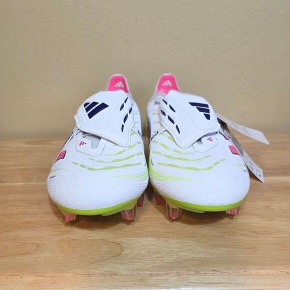 Adidas Predator 24 Elite FG Soccer Cleats Celestial Victory Pack Men's Size 8 - Picture 2 of 7